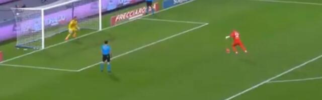 Vanja Milinković Savić čeka zvaničnu potvrdu da je ušao u istoriju fudbala