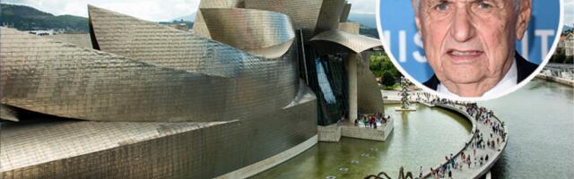 PREMINUO FRENK GERI! Autor Dizni hola i Gugenhajma u Bilbau zauvek promenio arhitekturu