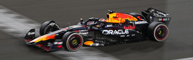 KUVA PRED LUD FINIŠ SEZONE Ferštapen uzeo pol-poziciju u Abu Dabiju