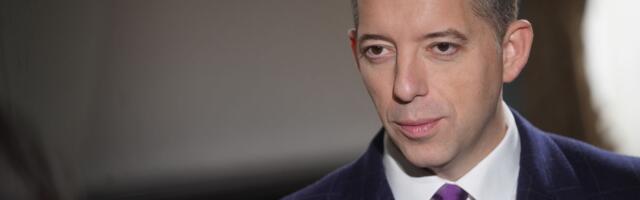 Đurić čestitao češkom kolegi Petru Macinki preuzimanje dužnosti