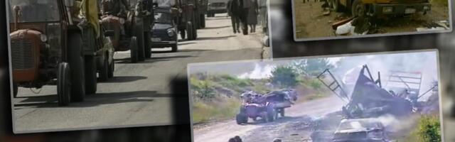 Potresne ispovesti preživelih sa Petrovačke ceste: "Po zubićima sam prepoznala sina. Skupljala sam kosti" Aleksandra gledala kako joj otac i deda umiru!