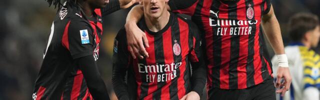 Aleksis Salemakers potpisao novi ugovor sa Milanom do 30. juna 2031. godine