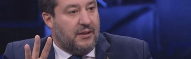 ''HITLER I NAPOLEN NISU MOGLI PROTIV MOSKVE, SUMNJAM DA ĆE MOĆI EU'' Salvini: Trebalo je da sankcije slomiju Rusiju, a bacile su Zapad na kolena