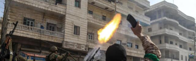 Двоје цивила погинуло у нападима у Алепу, власти и СДФ размењују оптужбе