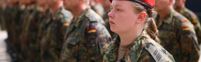 U Nemačkoj od januara obavezan vojni rok: Za one koji se ne odazovu paprena novčana kazna