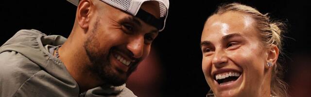 Rimejk čuvene "Bitke polova" pripao Kirjosu