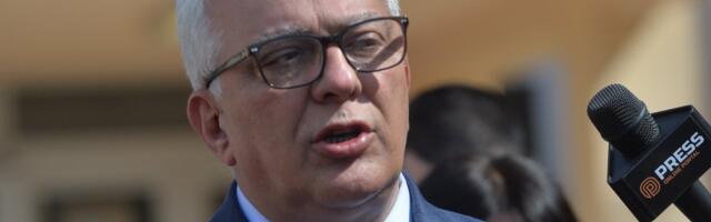 Andrija Mandić tražio hitno održavanje sednice Saveta za bezbednost nakon haosa u Botunu