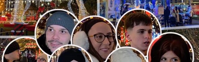 "NOVU GODINU PROVODIMO UZ KUVANO VINO I VATROMET!" Ovako se slavi u "Zimskoj bajci": PITALI SMO GRAĐANE GDE PROVODE DOČEK! (ANKETA)