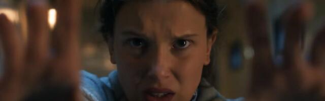 Reakcija glavne glumice serije „Stranger Things“ je postala viralna, nakon što su je upitali kako joj se sviđa kraj