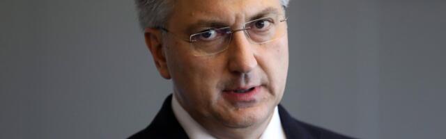 Plenković: Hrvatska neće slati vojnike u Ukrajinu