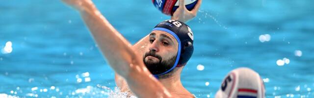 Delfini odigrali prvi meč u Areni na EP /GALERIJA/