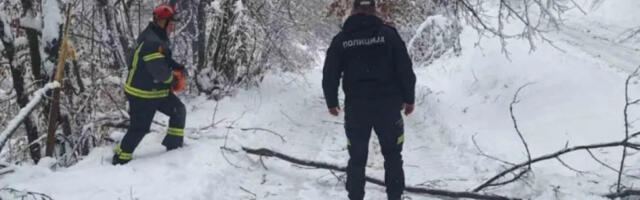 Vanredna situacija u 11 opština i gradova u Srbiji, evakuisano ukupno 37 ljudi