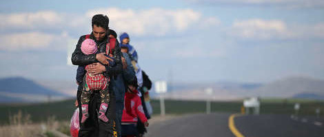 Frontex: Raste broj migranata koji u EU dolaze kopnom