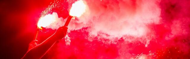 Spektakularna scena na Detelinari: Misteriozni performans okupio građane