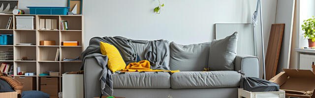 Podstanar pobegao: Kako se zaštititi od dugova i štete?