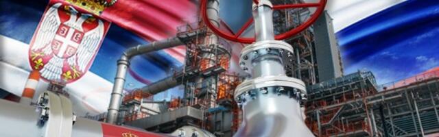 SRBIJA SIGURNA DO KRAJA GREJNE SEZONE! Gas iz Rusije stiže bez promene cene za domaćinstva uprkos sankcijama i svim problemima