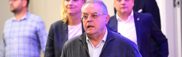 Čović oštro o odnosima sa čelnicima Zvezde: Napadan sam, a niko nije izašao da kaže šta je problem