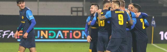 Celje iščupalo pobedu u Prištini, Rijeka se provukla na Kipru!