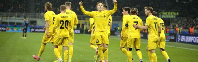 To nije čudo, to je Bodo Glimt! Od bola sa Marakane do najveće senzacije: Norvežani "petardirali" Inter za osminu finala Lige šampiona!