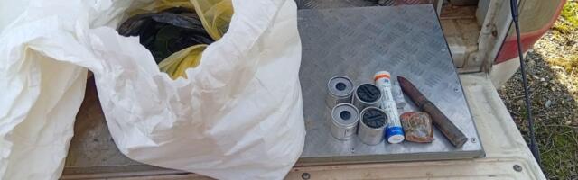 U Šumadiji uništeno preko 200 neeksplodiranih ubojnih sredstava