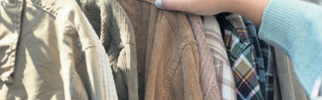 Шири се понуда половне гардеробе