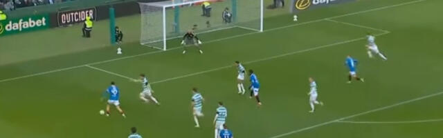 Old Firm drama: Seltik pobedio Rendžers posle penala i haosa na terenu (VIDEO)