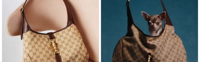 Guccijeva kultna torba Jackie 1961 dobila je suptilni makeover