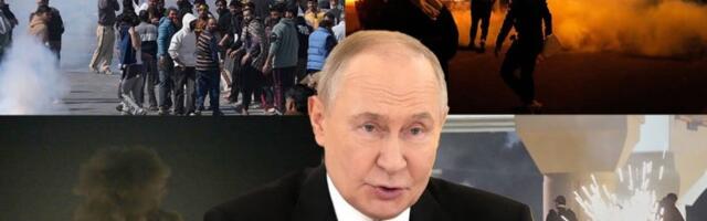 PUTIN STOJI IZA IRANSKIH TAKTIKA? Ministar odbrane žestoko napao predsednika Rusije