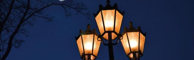 Danski grad zamenio belo ulično osvetljenje crvenim da zaštiti slepe miševe