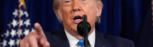 Tramp neće zaboraviti kako su ga Evropljani —ponizili