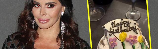 SONJA VUKSANOVIĆ PROSLAVILA 50. ROĐENDA: Bivša Lukasova žena izgleda ko bomba, godine joj ništa ne mogu