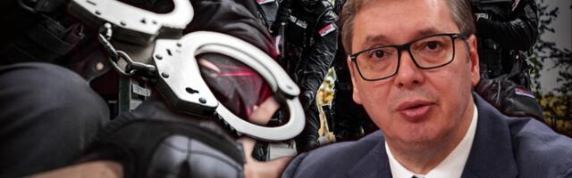 UHAPŠENI BLOKADERI U NOVOM PAZARU! Pretili smrću predsedniku Vučiću!