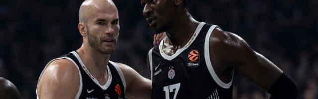 Pojačanje pred Partizan - Asvel: Bitan košarkaš spreman za duel