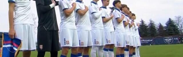 SRBIJA - ŠVAJCARSKA: Orlići igraju za plasman na Svetsko prvenstvo