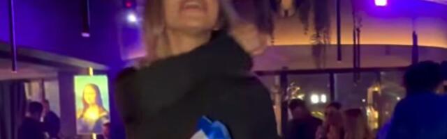 Srpkinja mahala grbom BiH, Sandra je surpuga reprezentativca, do rane zore slavila plasman na SP