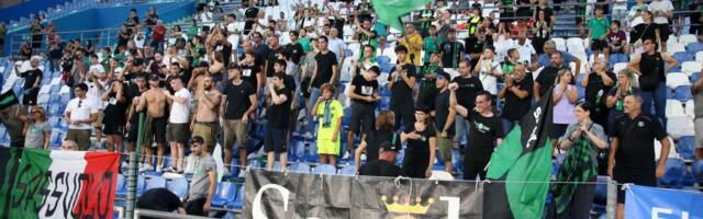 SASUOLO OKRENUO KALJARI: Andrea Pinamonti koban po goste