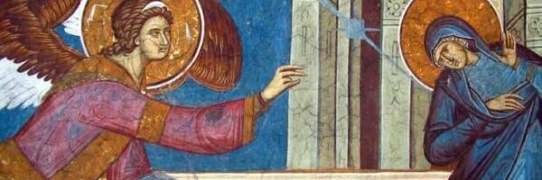 Ovu kratku molitvu svi vernici treba da izgovore na Blagovesti: Posvećena je Bogorodici, a sve je predstavljeno na ikoni u Visokim Dečanima