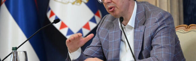 Председник Србије: У земљи у којој сам ја председник полиција неће убијати студенте