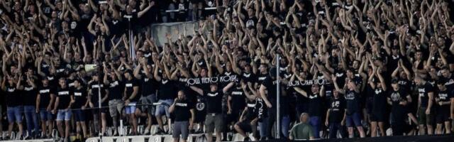 EKSPLOZIJA! Partizan doveo španskog reprezentativca – Već je miljenik Grobara!