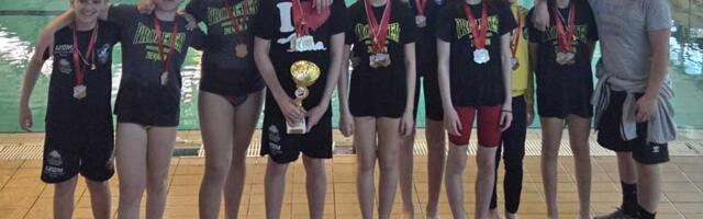 Proleter nastavlja niz: Novi veliki uspeh u bazenu