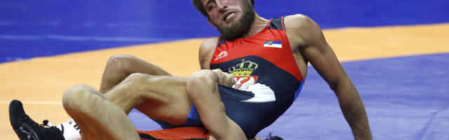 Георги Тибилов главни адут за медаљу