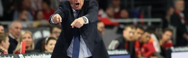 Pešić preplašio Katalonce: Barselona upozorena pred okršaj sa Crvenom zvezdom