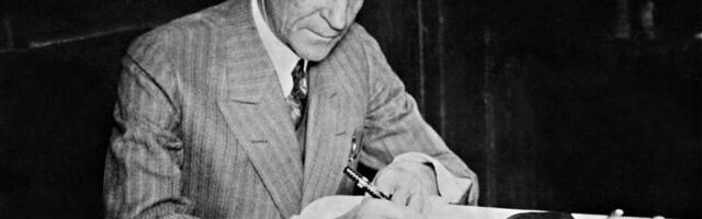 Doneo je revoluciju u auto industriju, a obožavao je naciste: Osnovao jednu od najpoznatijih kompanija, njegovi radnici se suočavali sa nasiljem i otkazima