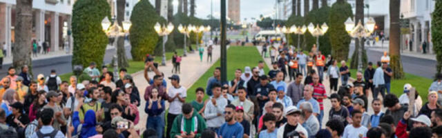 Закон о смртној казни за Палестинце у Израелу, изазвао  протесте у Мароку