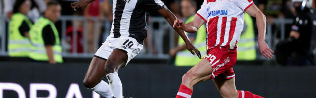 Sastavi: Zvezda očekivano, Partizan žestoko oslabljen!