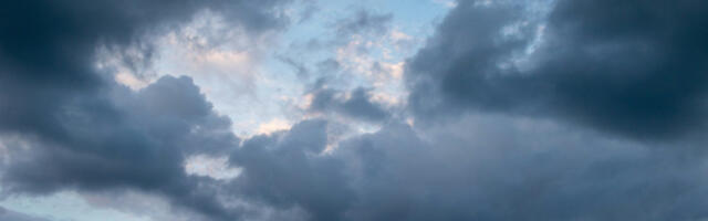 Danas nestabilno i oblačno vreme u većem delu zemlje: Ponegde se očekuju pljuskovi