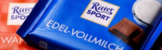 ,,Ritter Sport“ obmanjuje kupce: Čokolada se smanjuje na 75 grama, a cena ostaje ista