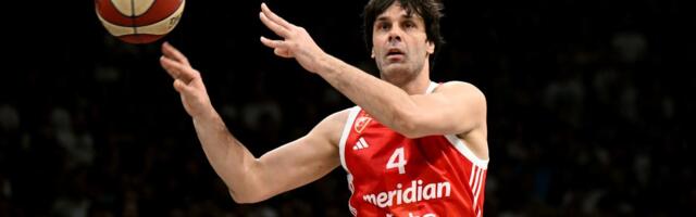 Teodosić se vraća na Mali Kalemegdan!