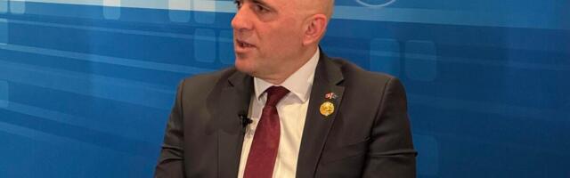 Nurković za KMG: Potencijal za jačanje saradnje s Kinom u oblastima turizma i infrastrukture