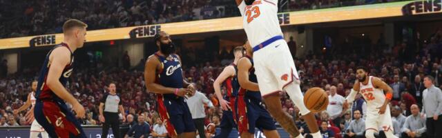 ŠOK PRED NBA FINALE! Niksi ostali bez važnog igrača u najgorem mogućem trenutku!